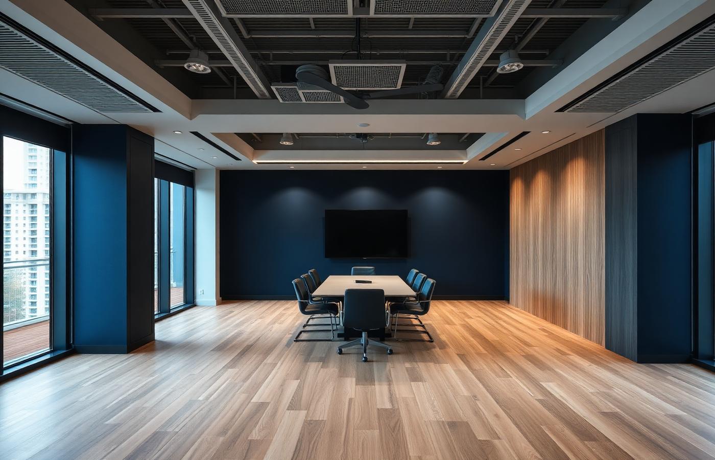 Modern office